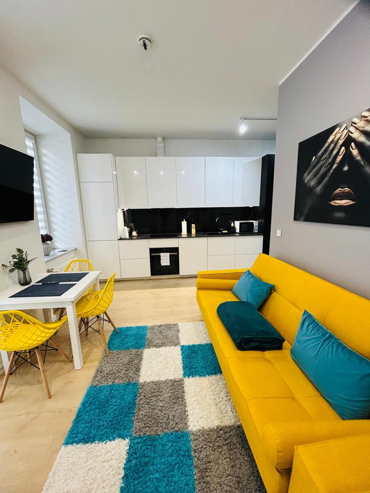 Apartment Targowa L5 Lublin Exterior photo