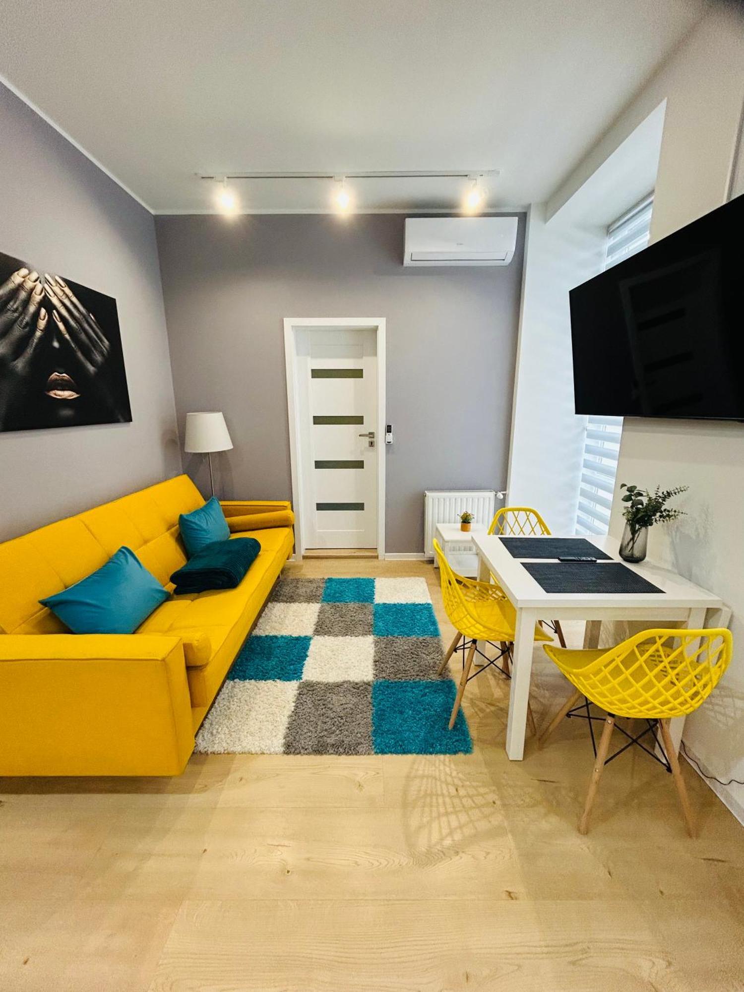 Apartment Targowa L5 Lublin Exterior photo