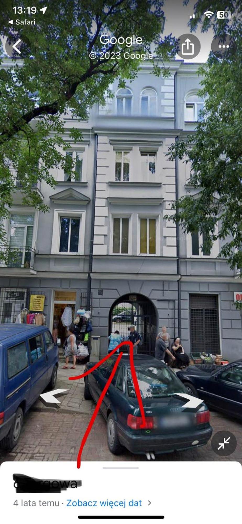 Apartment Targowa L5 Lublin Exterior photo